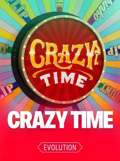 Crazy Time · Clubnika Live Casino
